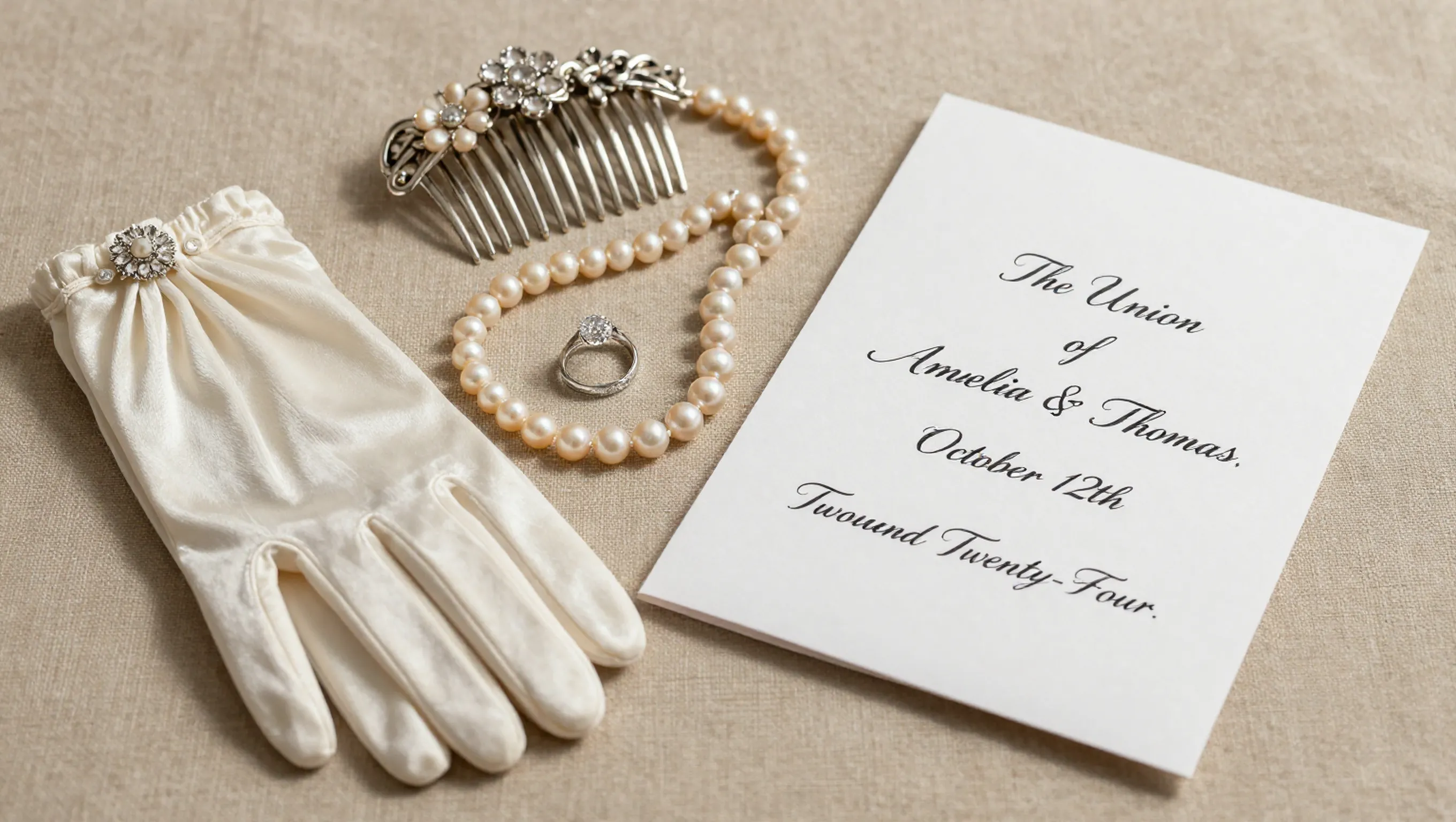 ქორწილის აქსესუარები – პატარა დეტალები, რომელიც ქმნის სრულყოფილ ქორწილს